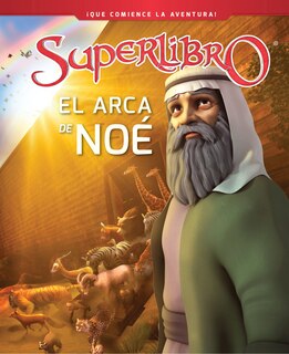 Front cover_El arca de Noé / Noah and the Ark