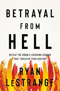 Couverture_Betrayal From Hell