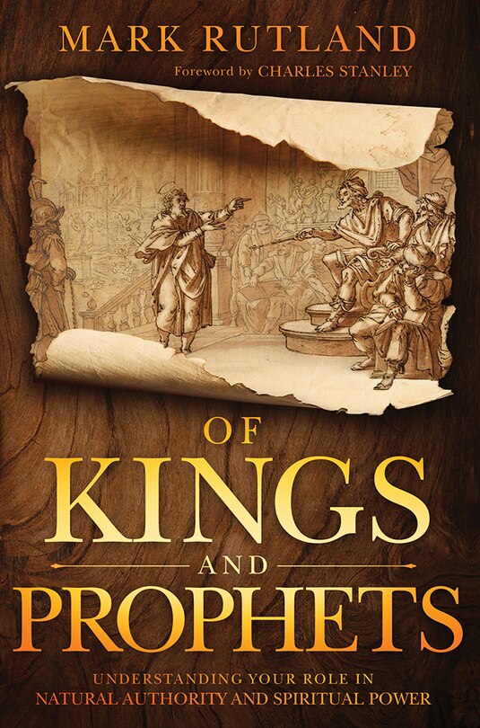 Front cover_Of Kings And Prophets