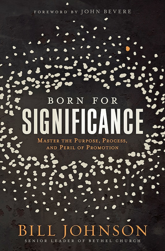 Front cover_Born For Significance