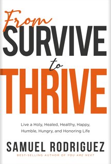 Front cover_From Survive To Thrive