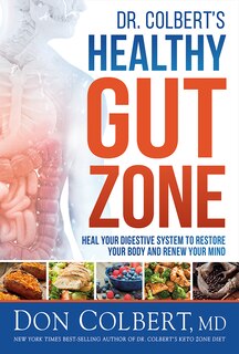 Front cover_DR COLBERTS HEALTHY GUT ZONE