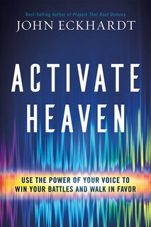 Front cover_Activate Heaven