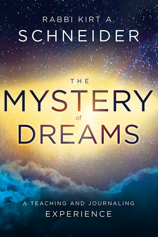 Couverture_The Mystery of Dreams