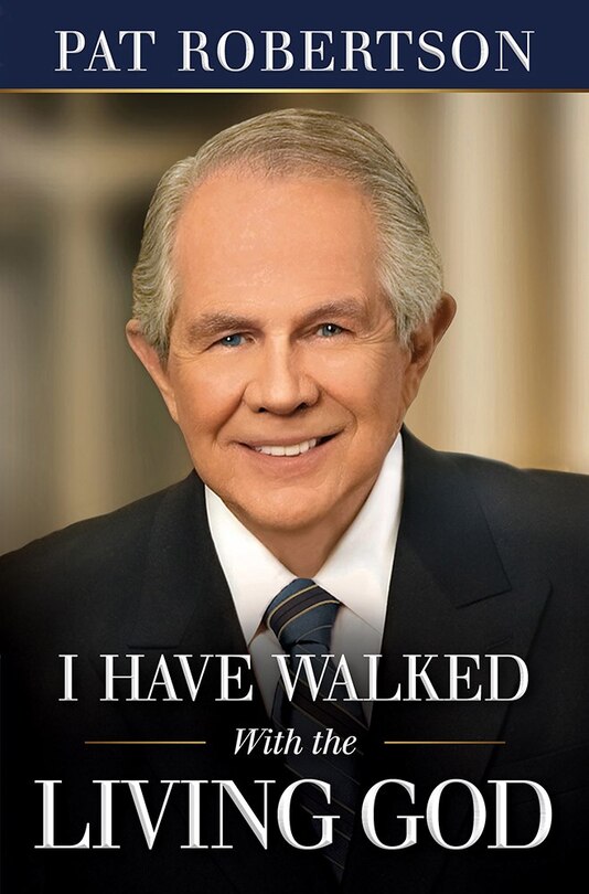 Front cover_I Have Walked With The Living God