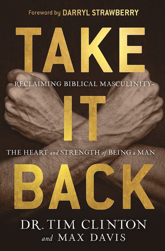 Front cover_Take It Back