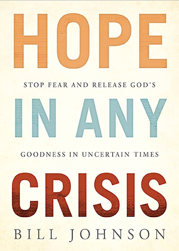 Front cover_Hope In Any Crisis