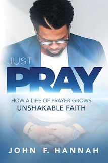 Front cover_Just Pray