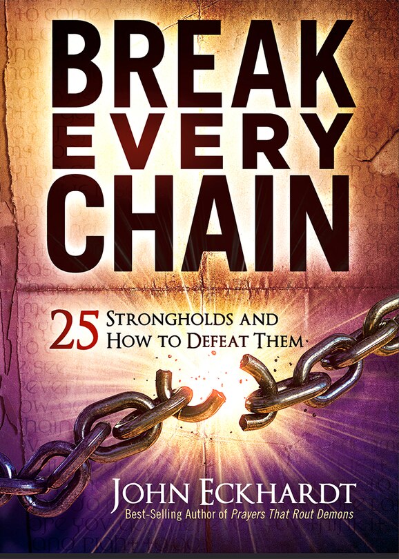 Couverture_Break Every Chain