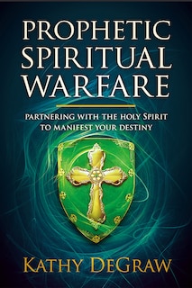 Front cover_Prophetic Spiritual Warfare