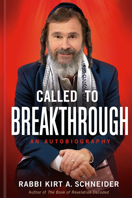 Front cover_Called To Breakthrough