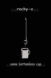 ...Some Bottomless Cup...