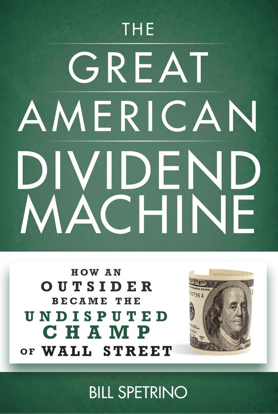 Couverture_The Great American Dividend Machine