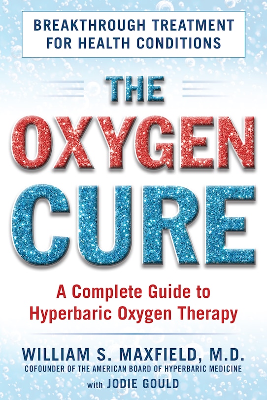 Couverture_The Oxygen Cure