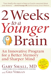 Front cover_2 Weeks To A Younger Brain