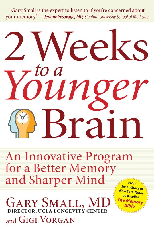 Front cover_2 Weeks To A Younger Brain