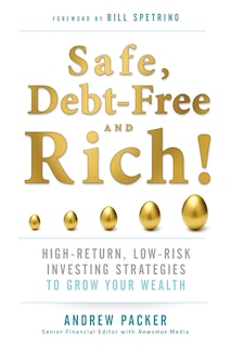 Front cover_Safe, Debt-Free, and Rich!