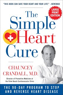 Couverture_The Simple Heart Cure - Large Print