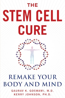 Front cover_The Stem Cell Cure