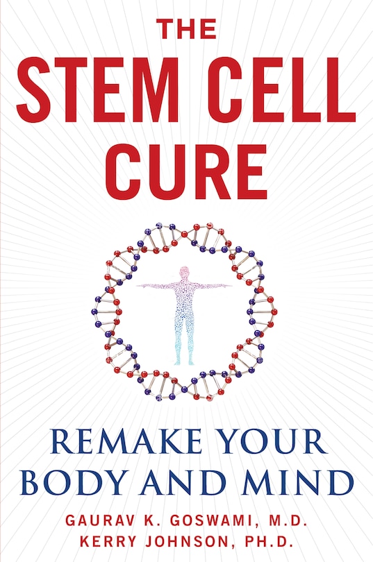 Front cover_The Stem Cell Cure
