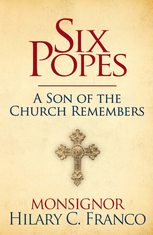 Front cover_Six Popes