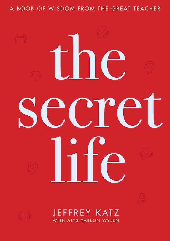 Couverture_The Secret Life