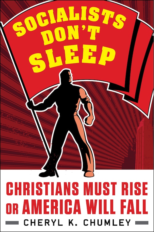 Front cover_Socialists Don't Sleep