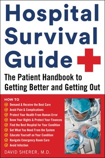 Front cover_Hospital Survival Guide