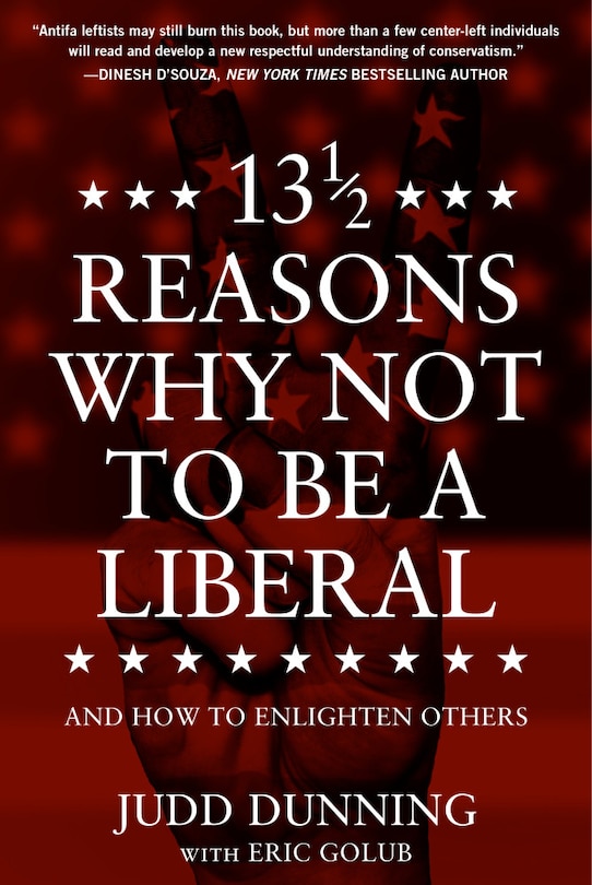 Couverture_13 1/2 Reasons Why Not To Be A Liberal