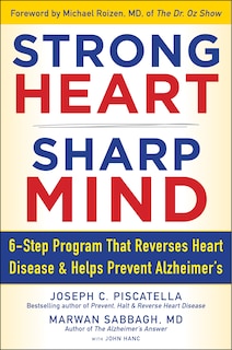Front cover_Strong Heart, Sharp Mind