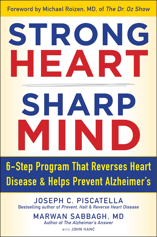 Front cover_Strong Heart, Sharp Mind