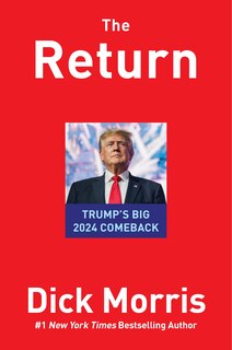 Front cover_THE RETURN