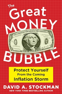 Front cover_THE GREAT MONEY BUBBLE