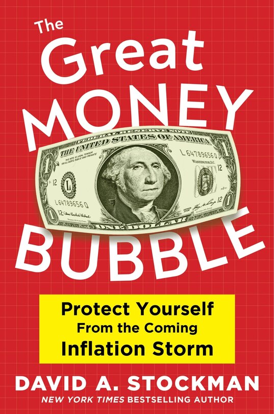 Front cover_THE GREAT MONEY BUBBLE