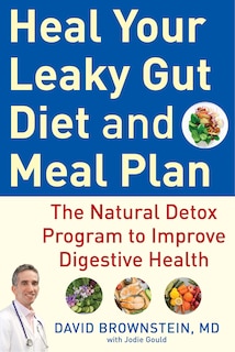 Couverture_Heal Your Leaky Gut Diet And Meal Plan