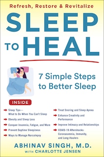 Front cover_Sleep to Heal