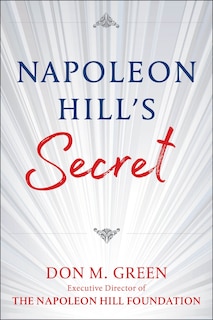 Front cover_NAPOLEON HILL'S SECRET