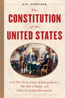 Couverture_The Constitution of the United States (U.S. Heritage)
