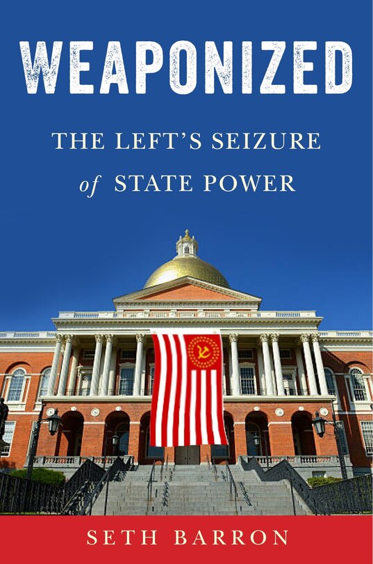 Front cover_Weaponized