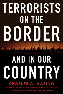 Front cover_Terrorists on the Border and in Our Country