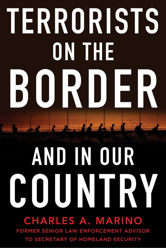 Front cover_Terrorists on the Border and in Our Country