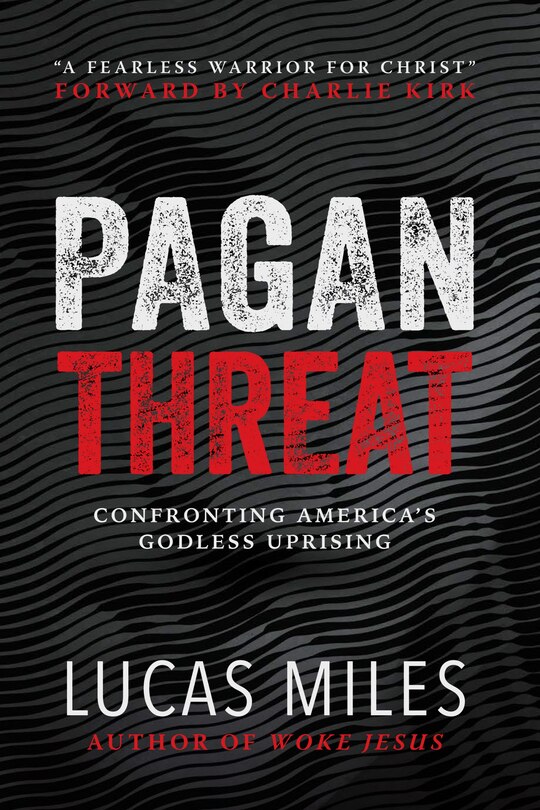 Front cover_Pagan Threat