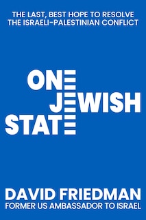 Couverture_One Jewish State