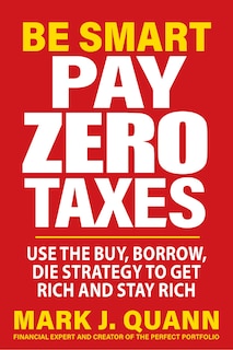 Couverture_Be Smart Pay Zero Taxes