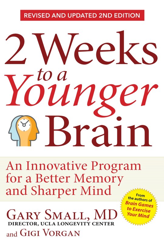 Couverture_2 Weeks To A Younger Brain