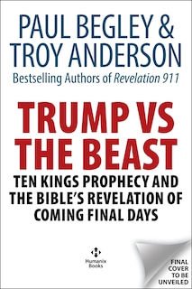 Couverture_Trump Vs the Beast