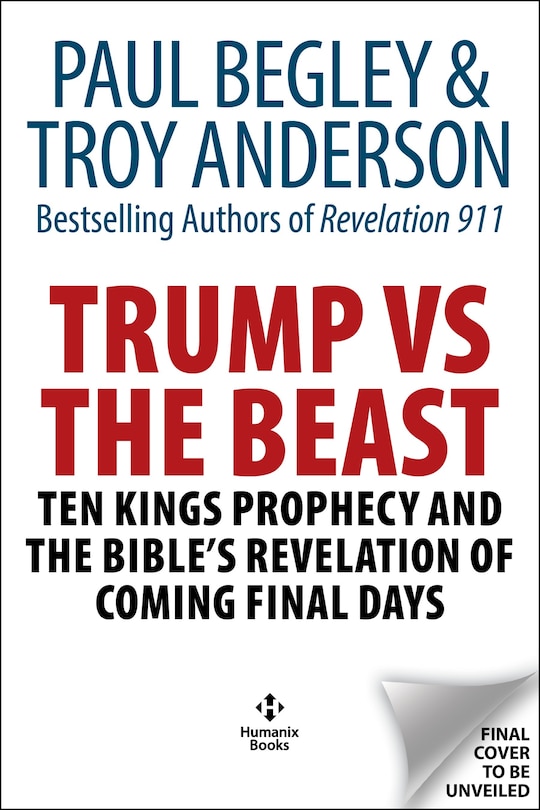 Couverture_Trump Vs the Beast