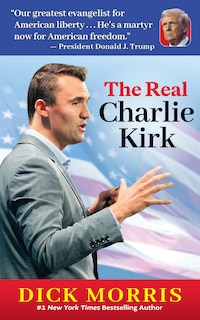 Front cover_The Real Charlie Kirk