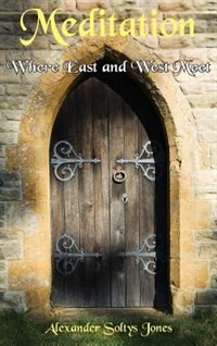 Front cover_Meditation - Where East and West Meet