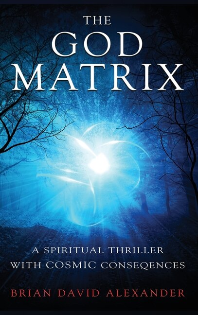 Couverture_The God Matrix